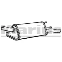 Глушитель выхлопных газов конечный KLARIUS купить