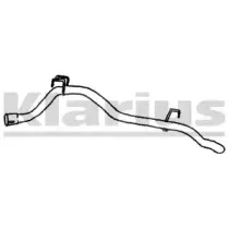 Труба выхлопного газа KLARIUS купить