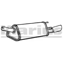 Глушитель выхлопных газов конечный KLARIUS купить