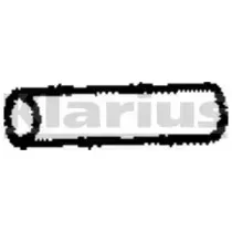 Ремонтная трубка, катализатор KLARIUS купить