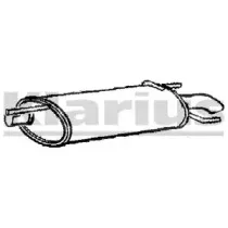 Глушитель выхлопных газов конечный KLARIUS купить