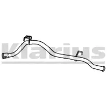 Труба выхлопного газа KLARIUS купить