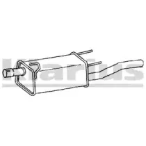 Глушитель выхлопных газов конечный KLARIUS купить