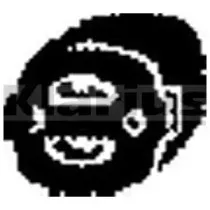 Кронштейн, система выпуска ОГ KLARIUS купить