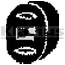 Кронштейн, глушитель KLARIUS купить