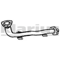 Труба выхлопного газа KLARIUS купить