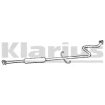 Средний глушитель выхлопных газов KLARIUS купить