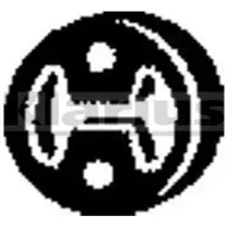 Кронштейн, глушитель KLARIUS купить