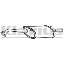 Глушитель выхлопных газов конечный KLARIUS купить