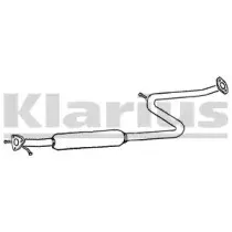 Средний глушитель выхлопных газов KLARIUS купить