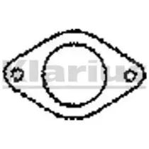 Прокладка, труба выхлопного газа KLARIUS купить