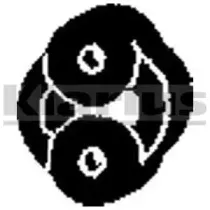 Кронштейн, глушитель KLARIUS купить