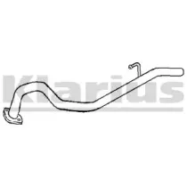 Труба выхлопного газа KLARIUS купить