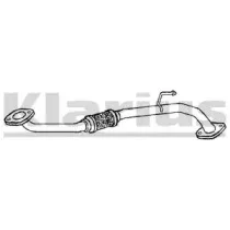 Труба выхлопного газа KLARIUS купить