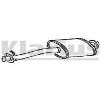 Средний глушитель выхлопных газов KLARIUS купить