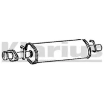 Средний глушитель выхлопных газов KLARIUS купить