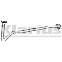 Труба выхлопного газа KLARIUS купить