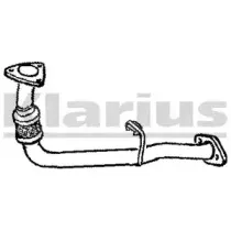 Труба выхлопного газа KLARIUS купить