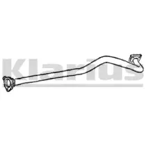 Труба выхлопного газа KLARIUS купить