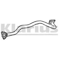 Труба выхлопного газа KLARIUS купить