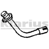 Труба выхлопного газа KLARIUS купить