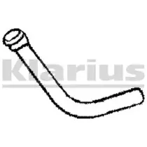 Труба выхлопного газа KLARIUS купить