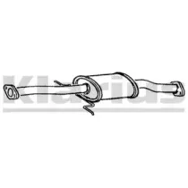 Средний глушитель выхлопных газов KLARIUS купить