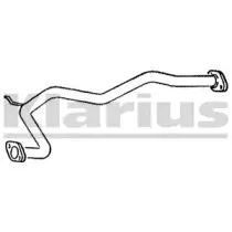 Труба выхлопного газа KLARIUS купить