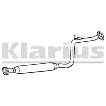 Средний глушитель выхлопных газов KLARIUS купить