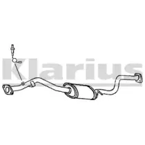Средний глушитель выхлопных газов KLARIUS купить