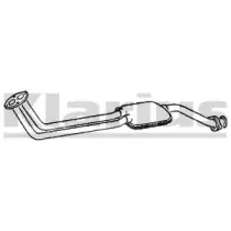 Предглушитель выхлопных газов KLARIUS купить