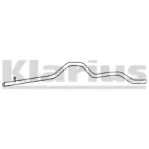 Труба выхлопного газа KLARIUS купить