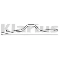 Труба выхлопного газа KLARIUS купить