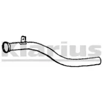 Труба выхлопного газа KLARIUS купить