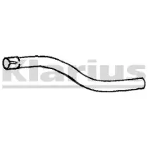 Труба выхлопного газа KLARIUS купить