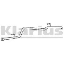 Труба выхлопного газа KLARIUS купить