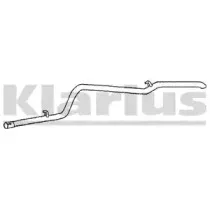 Труба выхлопного газа KLARIUS купить