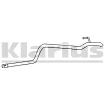 Труба выхлопного газа KLARIUS купить