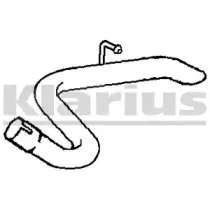 Труба выхлопного газа KLARIUS купить
