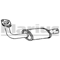 Предглушитель выхлопных газов KLARIUS купить