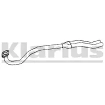 Труба выхлопного газа KLARIUS купить