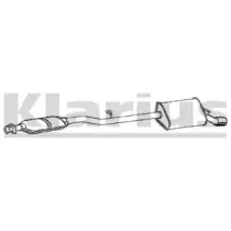 Глушитель выхлопных газов конечный KLARIUS купить