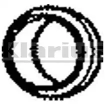 Прокладка, труба выхлопного газа KLARIUS купить