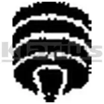 Кронштейн, система выпуска ОГ KLARIUS купить