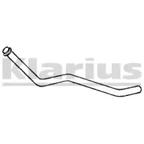 Труба выхлопного газа KLARIUS купить