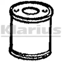 Средний глушитель выхлопных газов KLARIUS купить