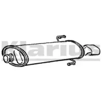 Глушитель выхлопных газов конечный KLARIUS купить