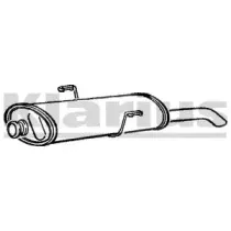 Глушитель выхлопных газов конечный KLARIUS купить