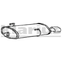 Глушитель выхлопных газов конечный KLARIUS купить