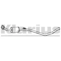 Средний глушитель выхлопных газов KLARIUS купить